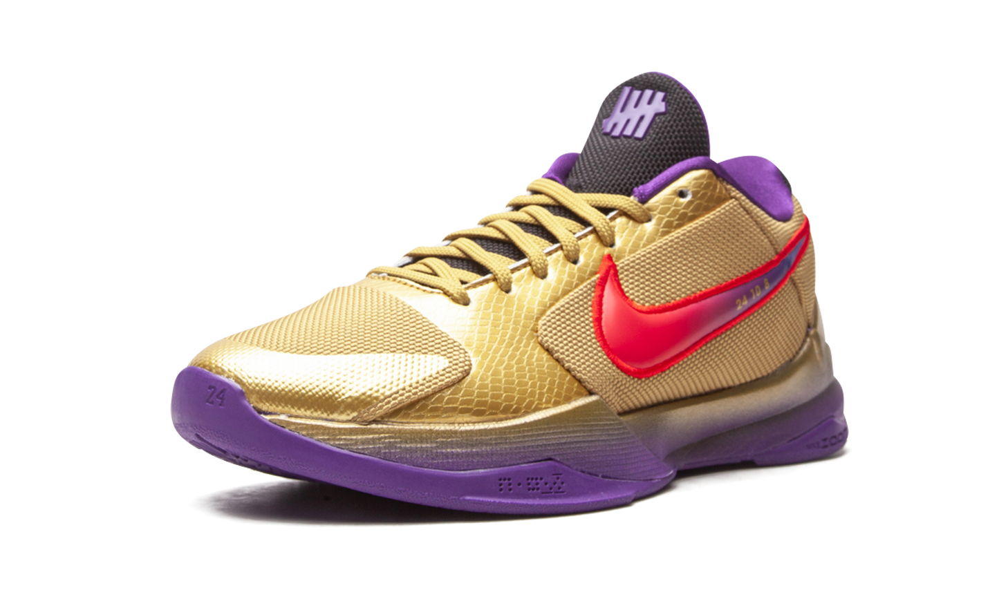 Kobe 5 Protro Undefeated - Hall of Fame DA6809 700