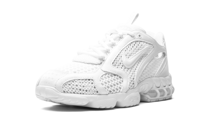 Air Zoom Spiridon Cage 2 Triple White CJ1288 100