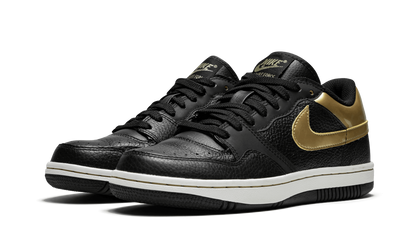 Court Force Low Black and Gold 313561 071