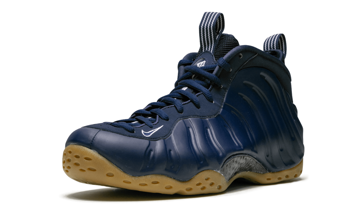 Air Foamposite One Navy/Gum 314996 405
