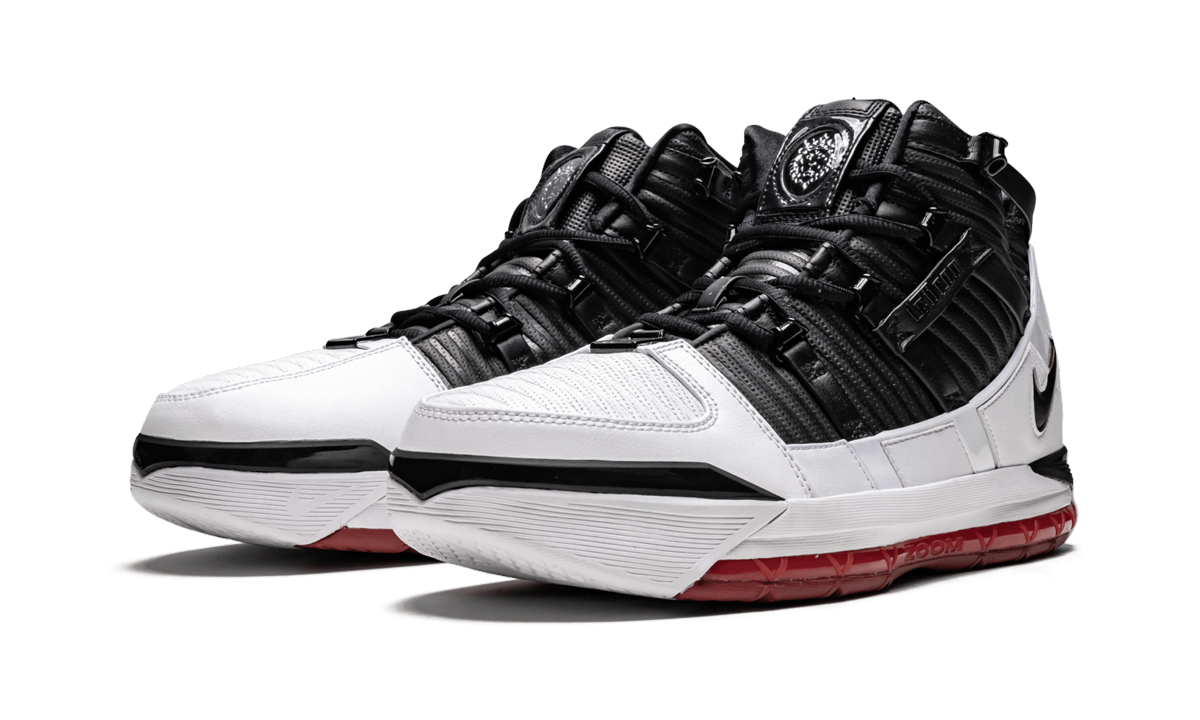Zoom Lebron III QS Home Release AO2434 101