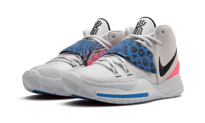 Kyrie 6 Vast Grey BQ4630 003