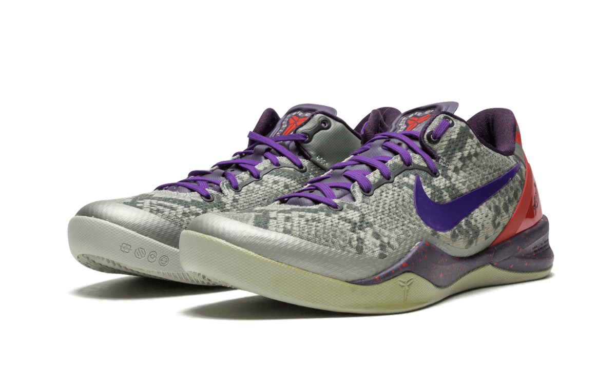 Kobe 8 System MIne Grey 555035 003