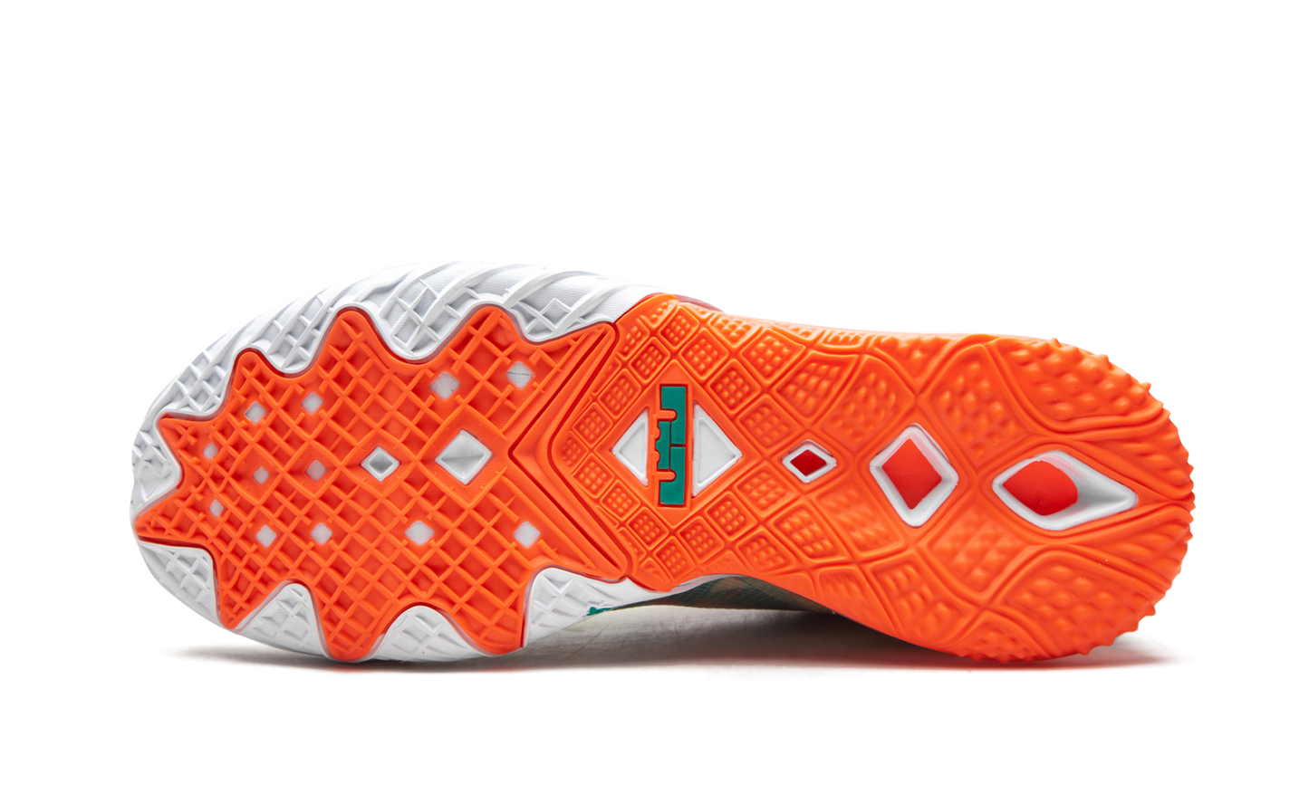 Lebron 18 Low LeBronold Palmer CV7562 300