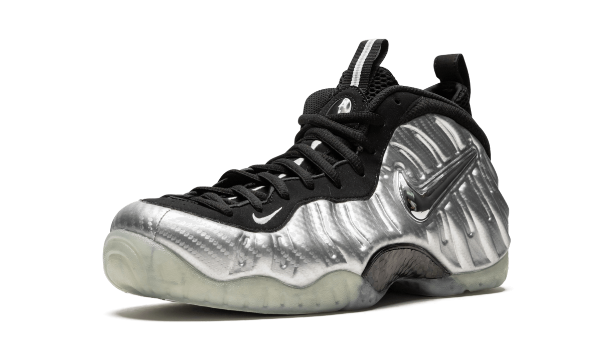 Air Foamposite Pro Silver Surfer 616750 004