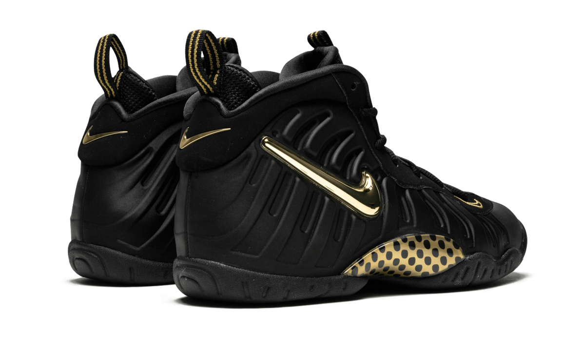 Little Posite Pro (GS) Black Metallic Gold 644792 010