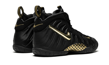 Little Posite Pro (GS) Black Metallic Gold 644792 010