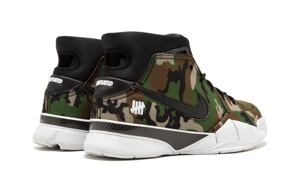 Kobe 1 Protro UNDFTD AQ3635 300
