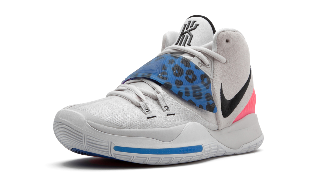 Kyrie 6 Vast Grey BQ4630 003