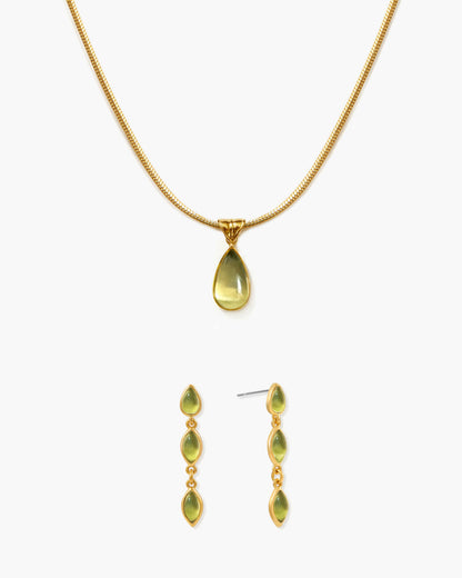 Waterdrop Necklace