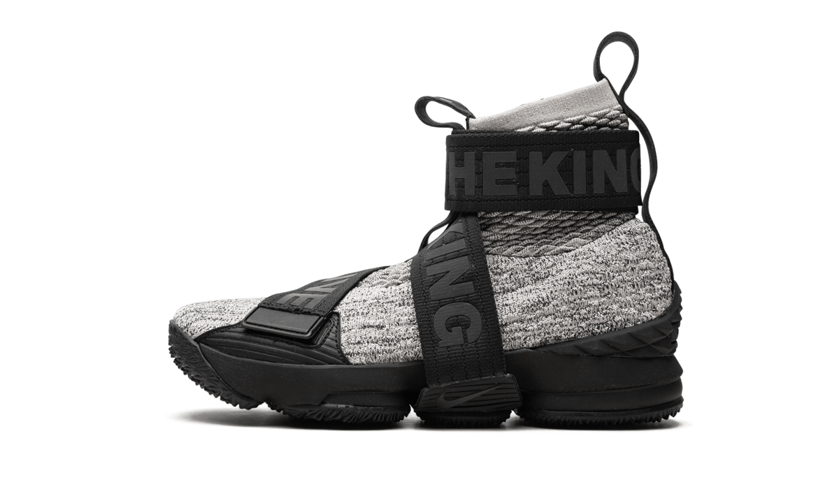LeBron 15 Lifestyle Kith - Concrete AO1068 100