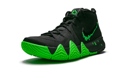 Kyrie 4 Halloween - BLACK / RAGE GREEN 943806 012