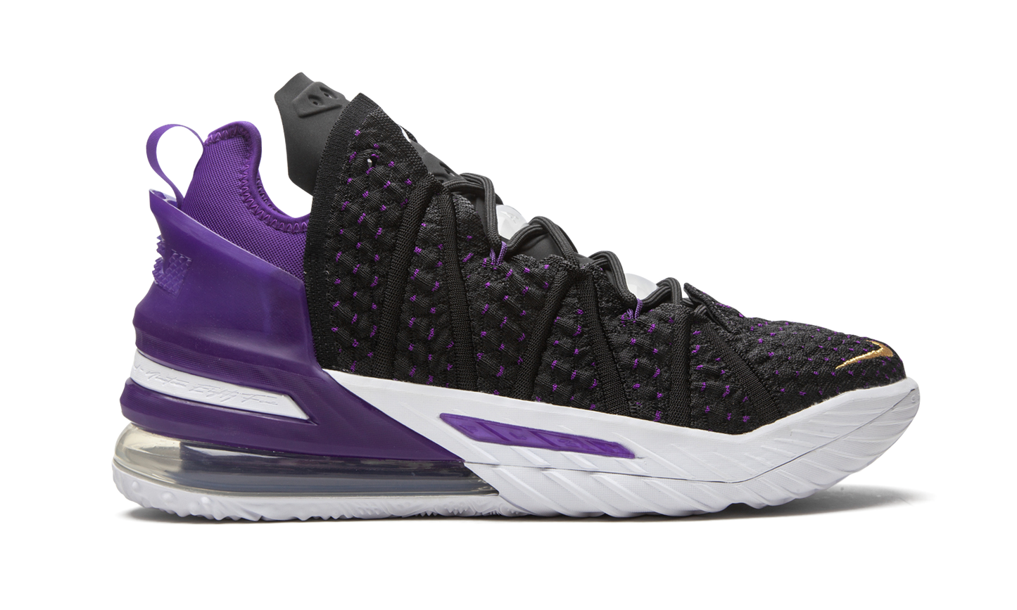 Lebron 18 Lakers CQ9283 004