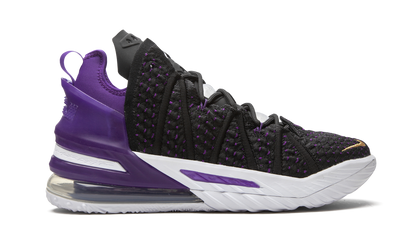 Lebron 18 Lakers CQ9283 004