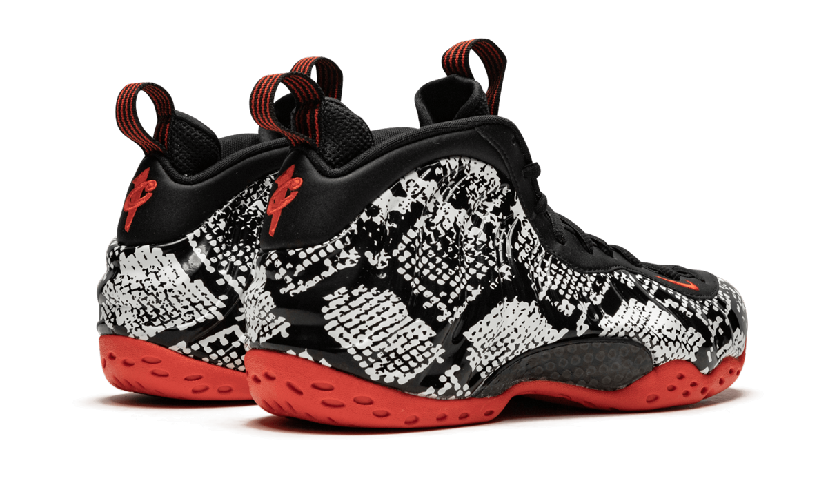 Air Foamposite One Snakeskin 314996 101