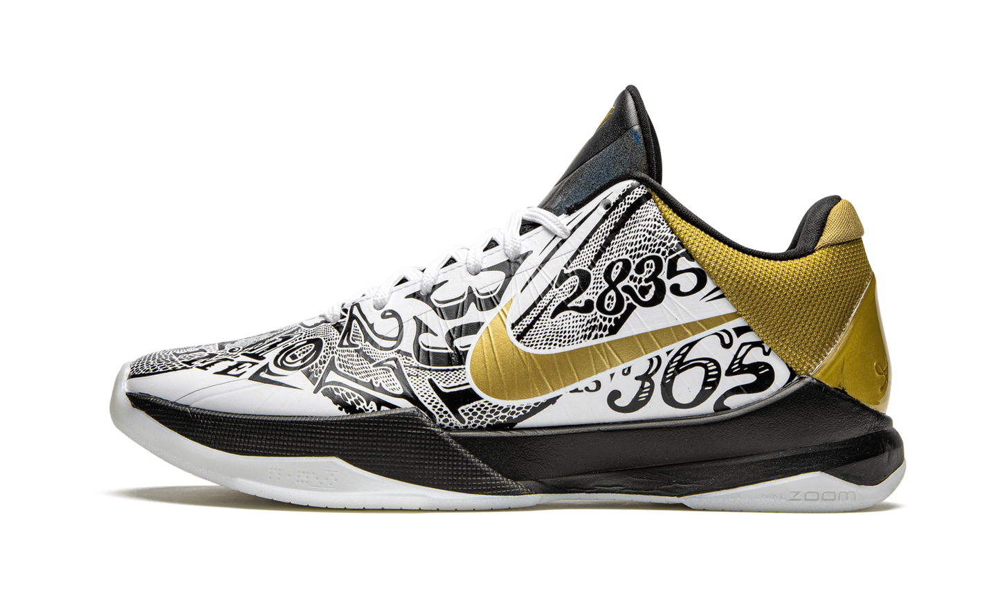 Kobe 5 Protro Big Stage/Parade CT8014 100