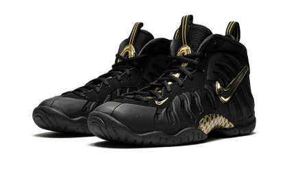 Little Posite Pro (GS) Black Metallic Gold 644792 010