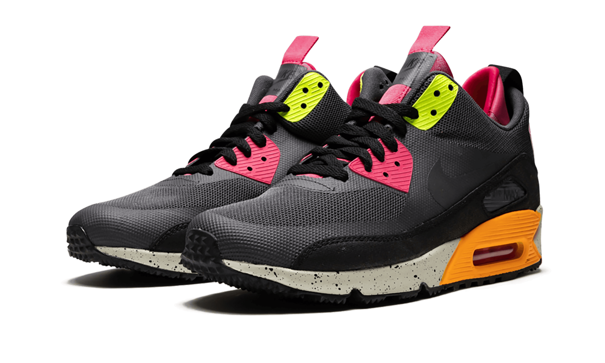 Air Max 90 Sneakerboot NS Black 616314 008