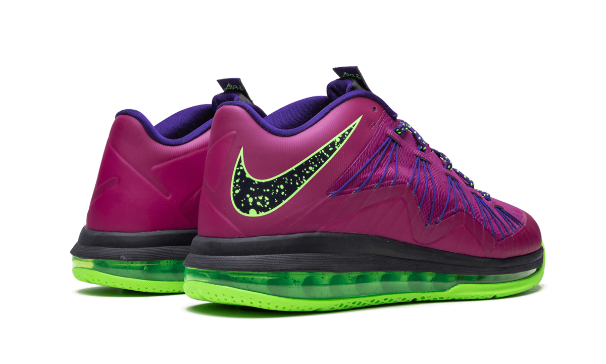 Air Max Lebron 10 Low LeBroncurial 579765 601