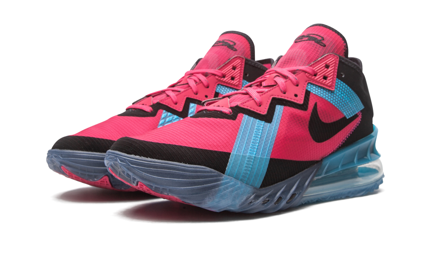 Lebron 18 Fireberry CV7562 600