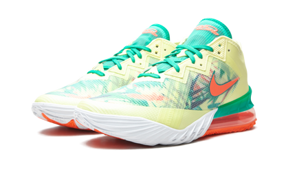 Lebron 18 Low LeBronold Palmer CV7562 300