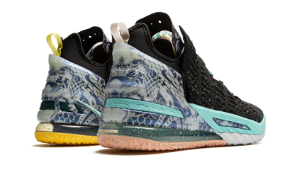Lebron 18 Reflections