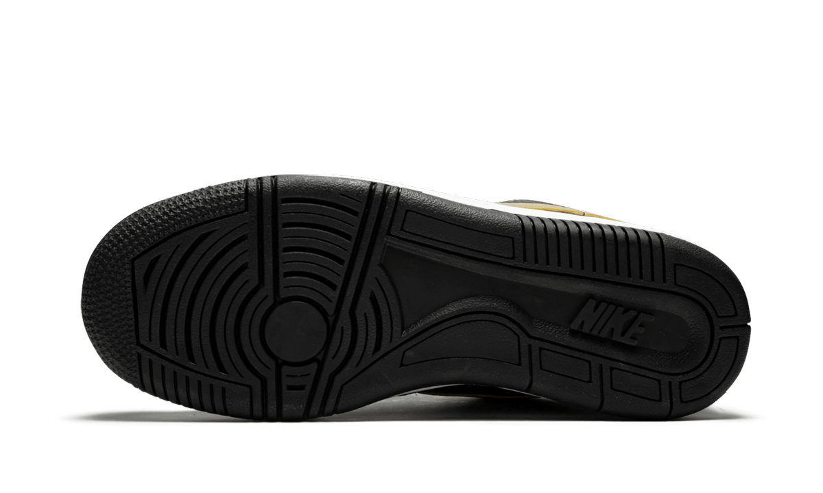 Court Force Low Black and Gold 313561 071