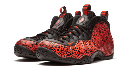 Air Foamposite One Cracked Lava 314996 014