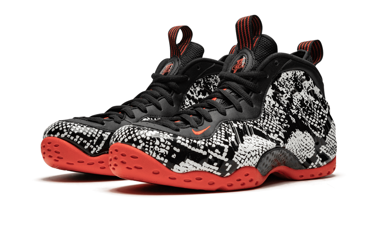 Air Foamposite One Snakeskin 314996 101