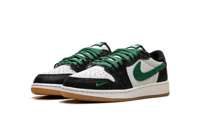Air Jordan 1 Retro Low OG GS Forest Green IR2300 030