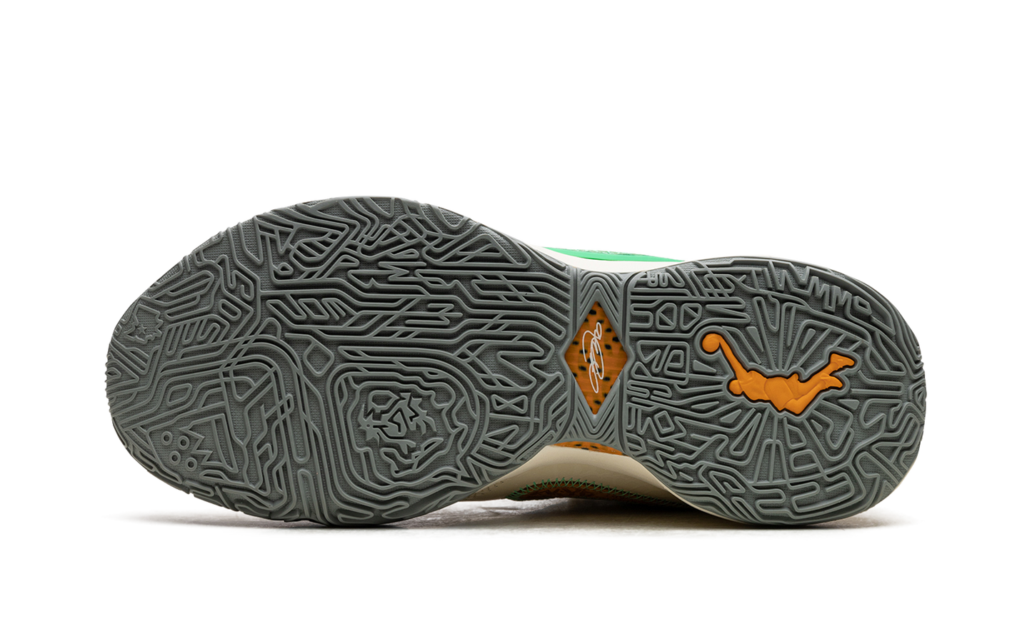 Nike LeBron 20 FAMU x APB - Coconut Milk FN8263 100