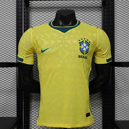 2026 Player Version Brazil Home Football Shirt 1:1 Thai Quality