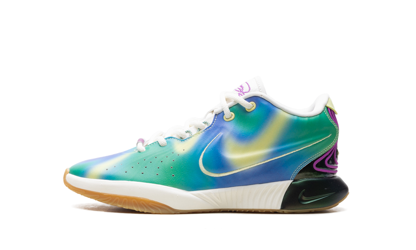 LeBron 21 GS Multi-Color FN4305 900