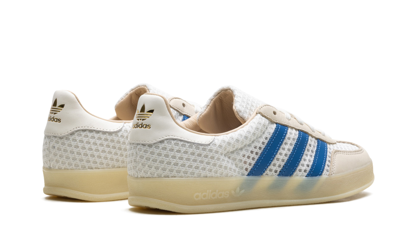 Gazelle Indoor  Off White Focus Blue  JH5419