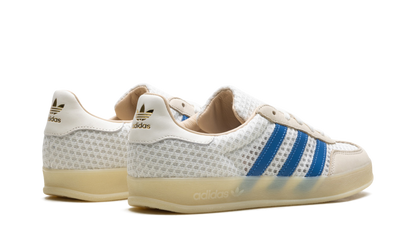 Gazelle Indoor  Off White Focus Blue  JH5419