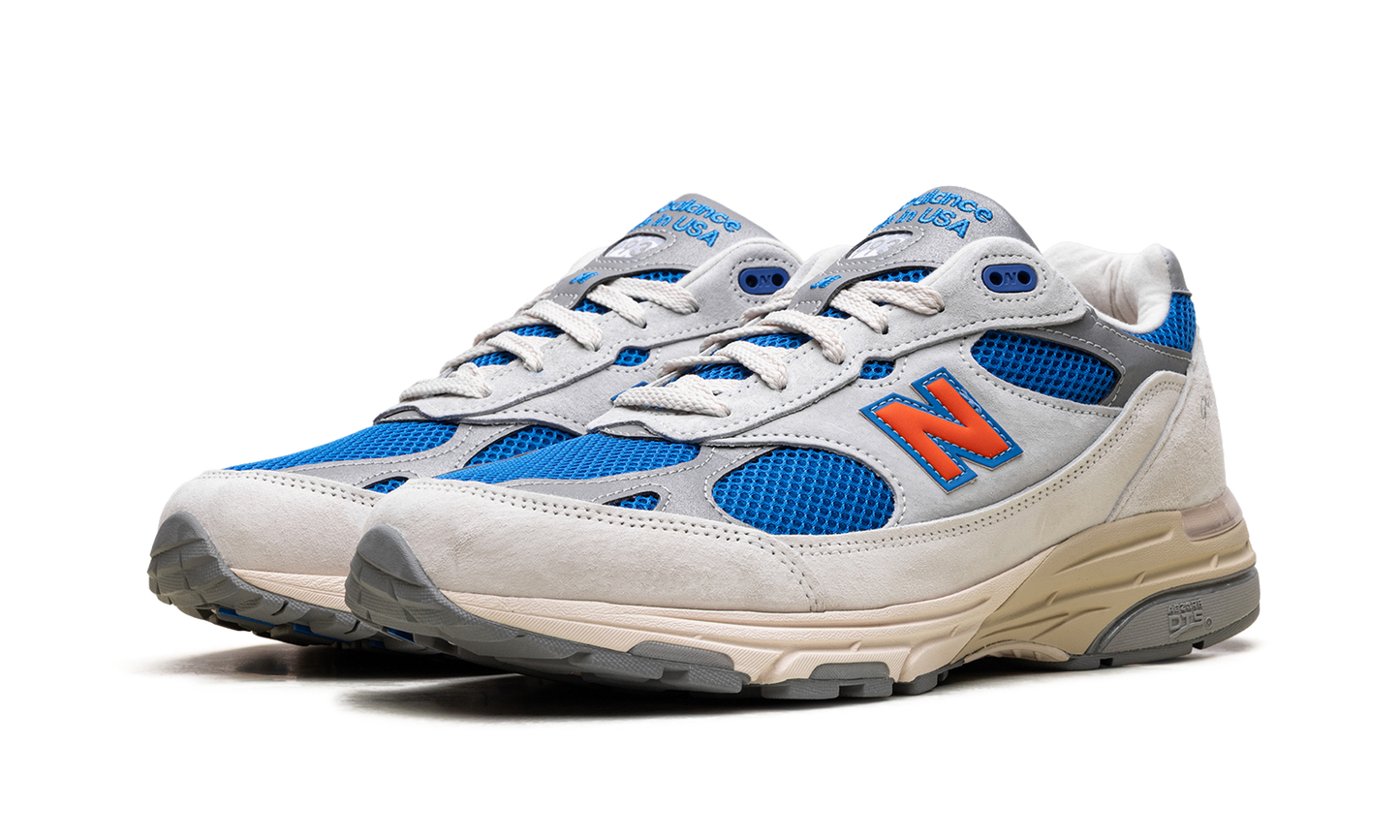 KITH x New Balance 993 Knicks Pack Home U993MS