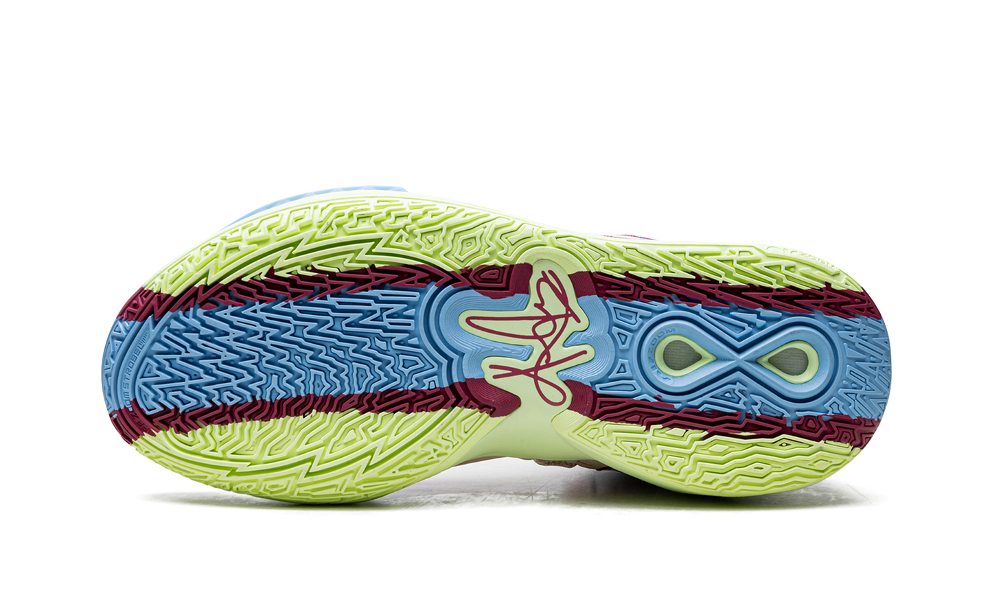 Kyrie 8 Infinity 1 World 1 People CZ0204 600