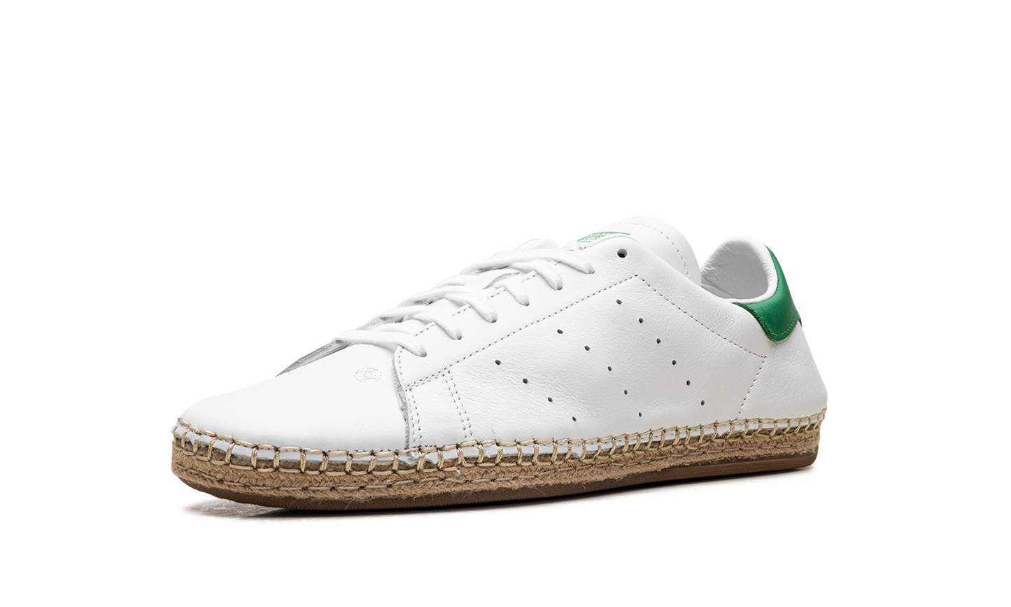 Stan Smith Espadrille  CLOT - White Green  JQ9226