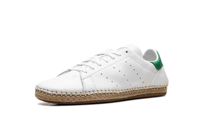 Stan Smith Espadrille  CLOT - White Green  JQ9226