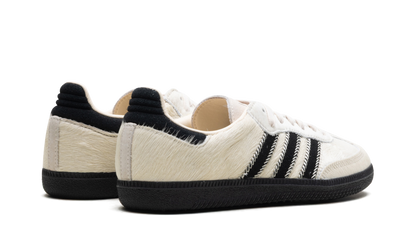 Samba OG WMNS  Wonder White Black Pony  JP5329