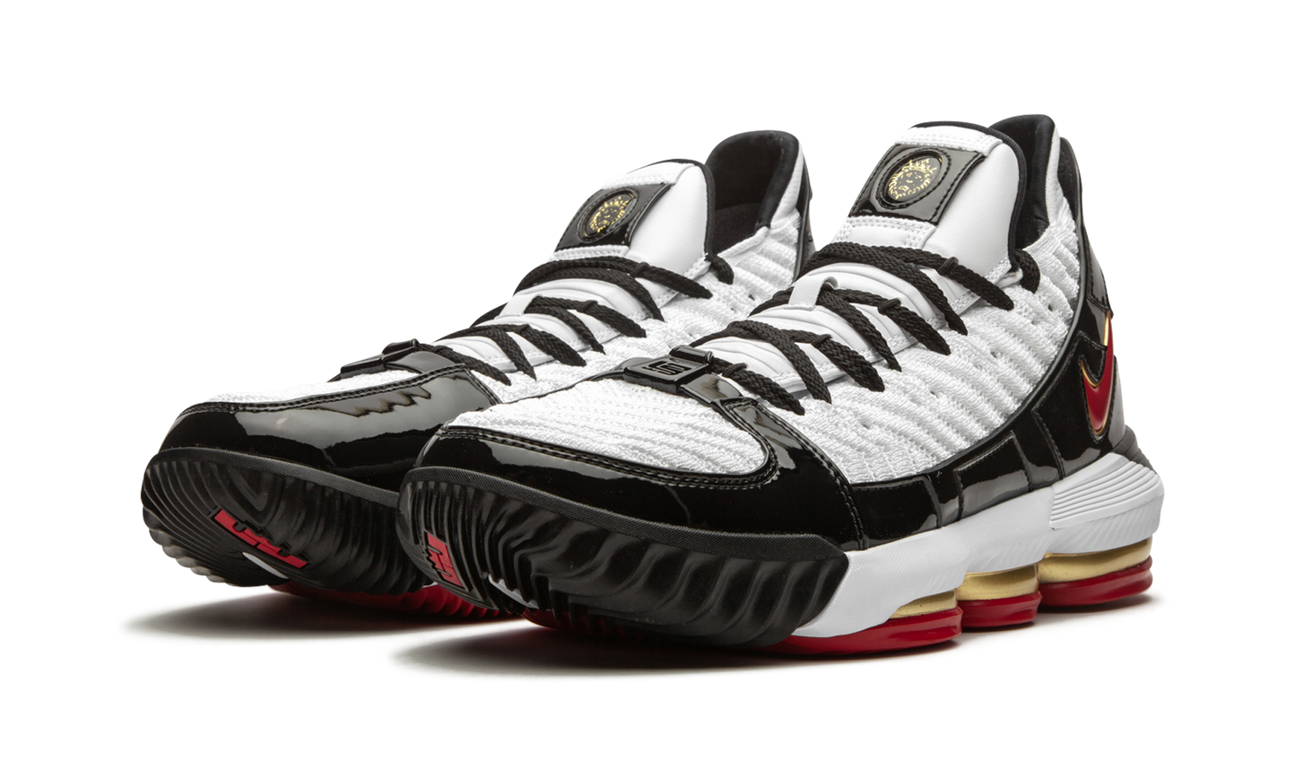 LeBron 16 Remix