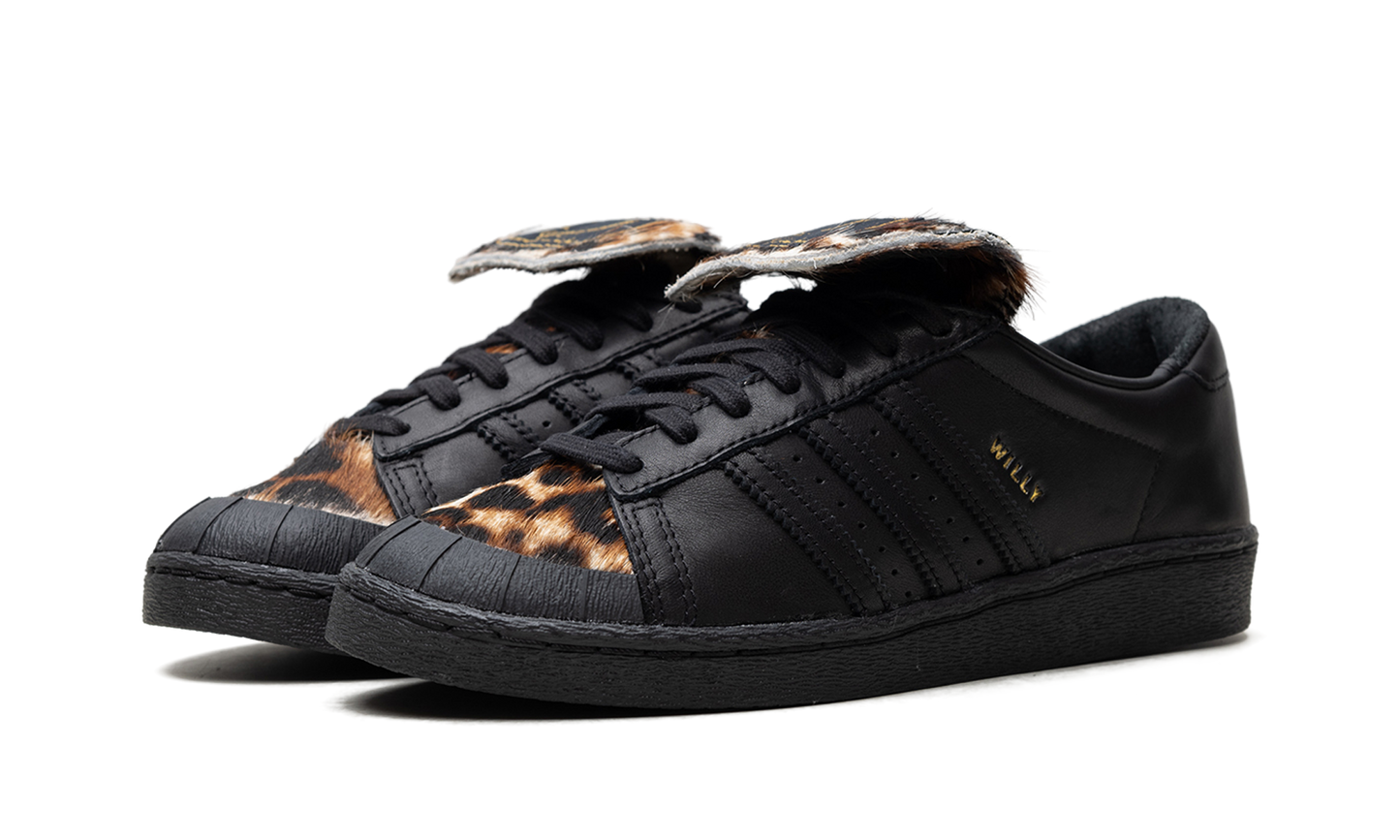 Jabbar Low  Willy Chavarria - Black Cheetah  KK3692