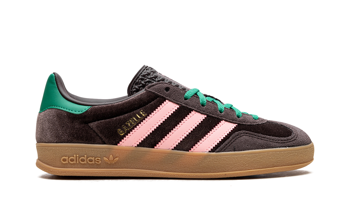 Gazelle Indoor WMNS  Brown Velvet  JI2714