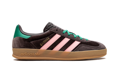 Gazelle Indoor WMNS  Brown Velvet  JI2714