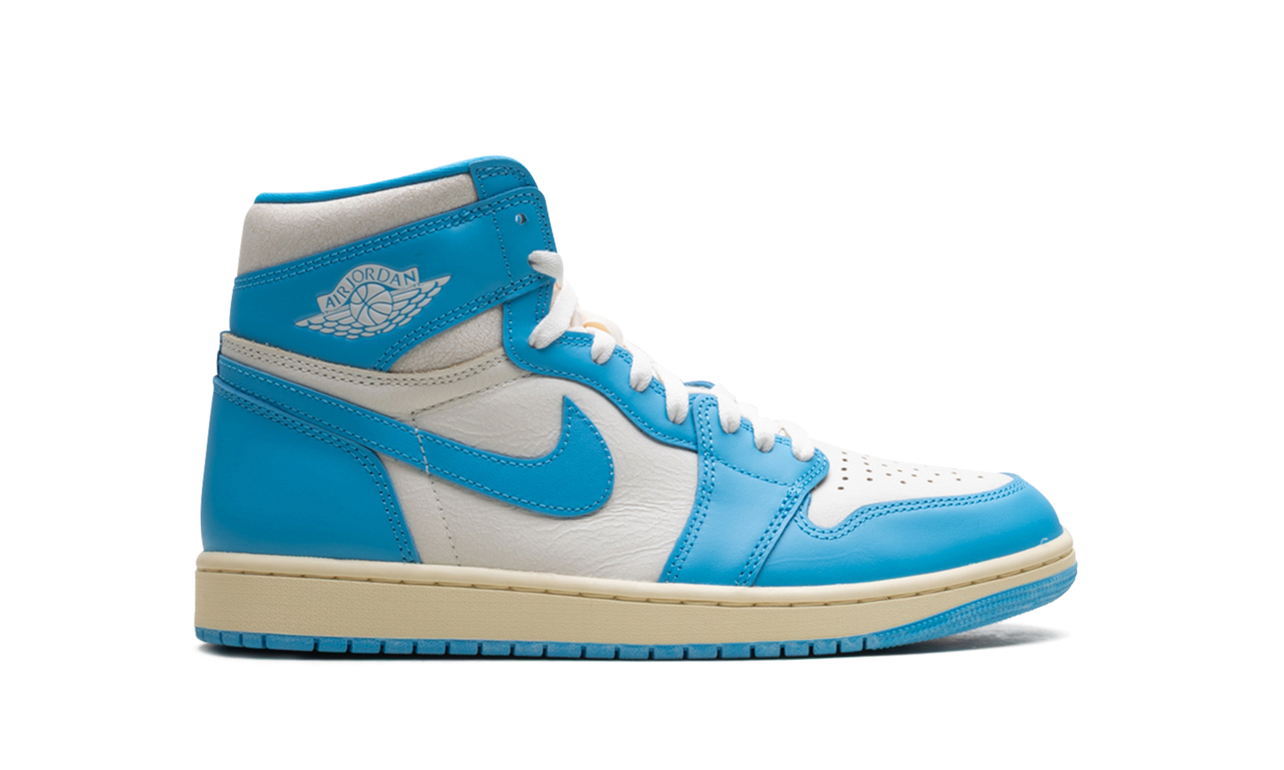 Jordan 1 Retro High OG GS UNC Reimagined FD1437 402