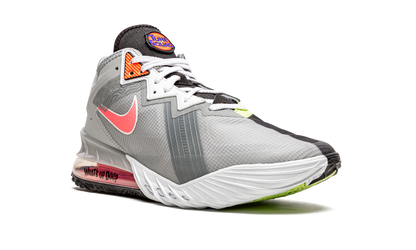LeBron 18 Low Bugs vs Marvin CV7562 005