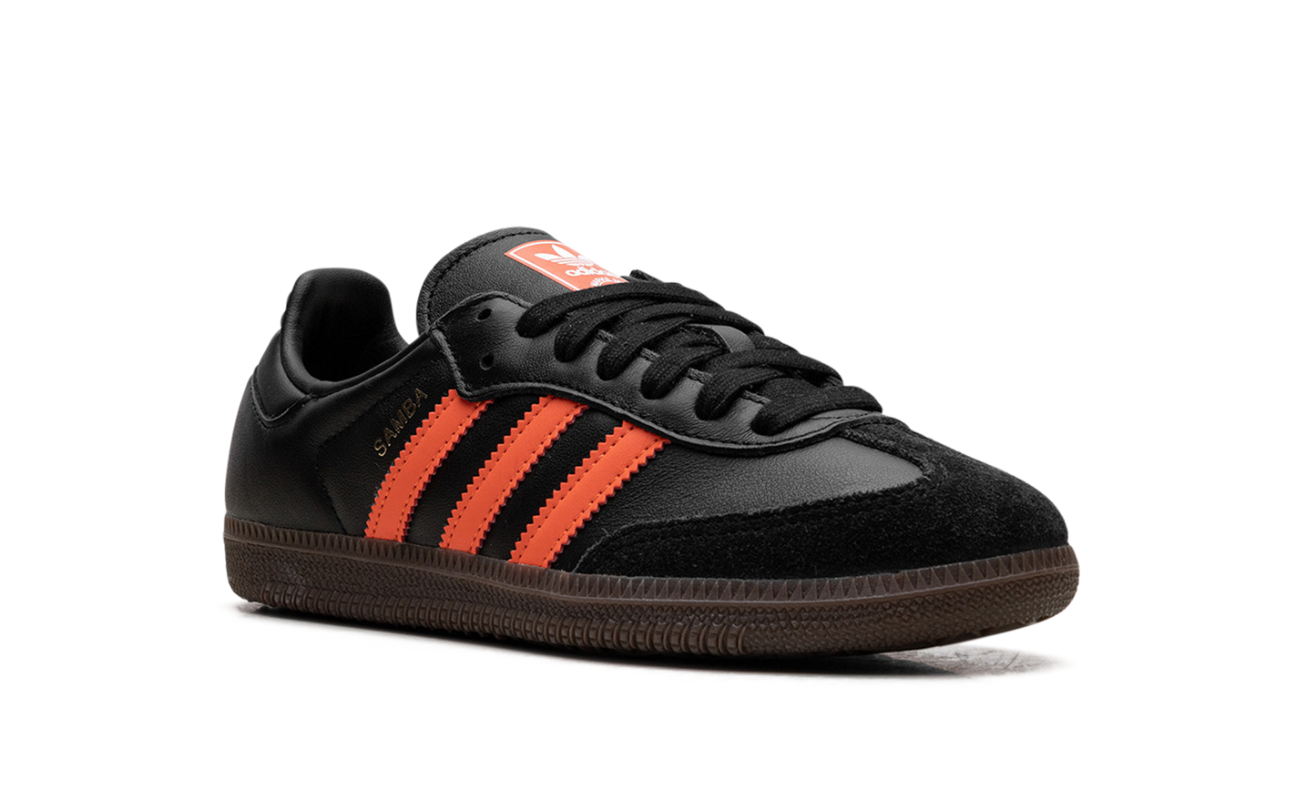Samba OG  Impact Orange  JR0910