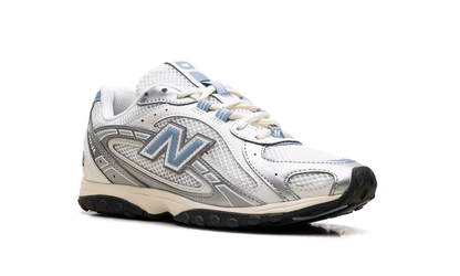 204L Silver Metallic / Sky U204LSWC