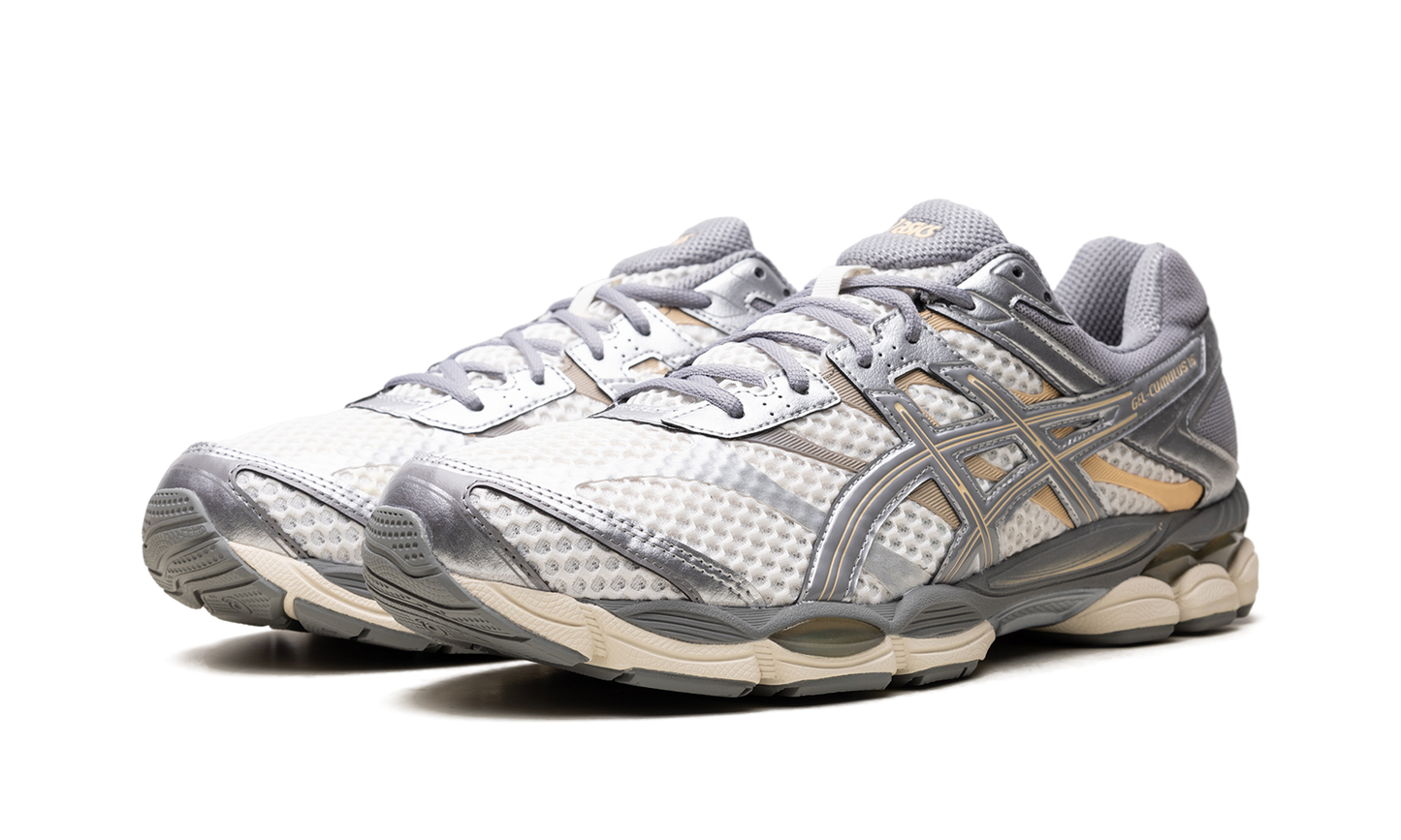 GEL-Cumulus 16 Cream / Clay Grey 1203A733 101