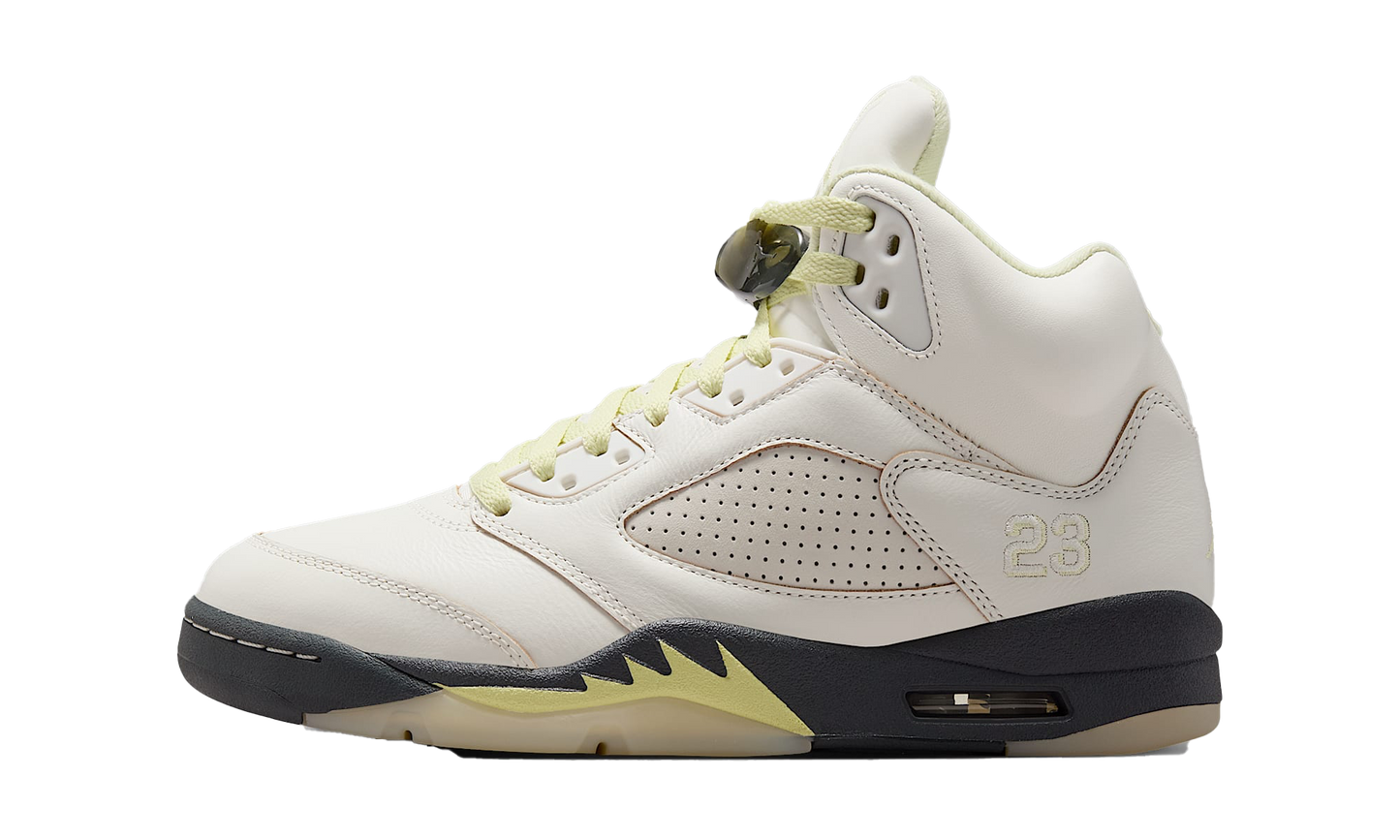 Air Jordan 5 Luminous Green DD9336 130